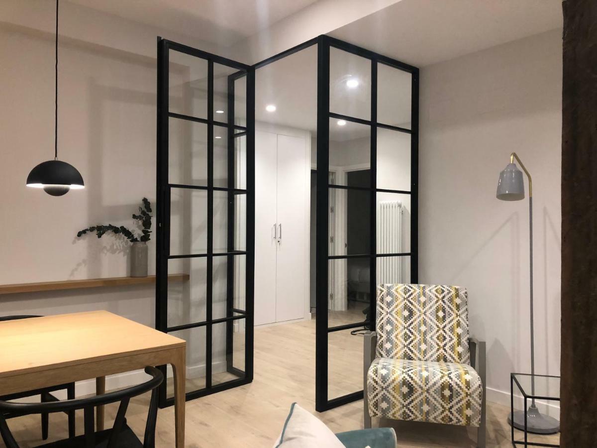 Marcial Suite Central, Modern And New. San Sebastián Exterior foto